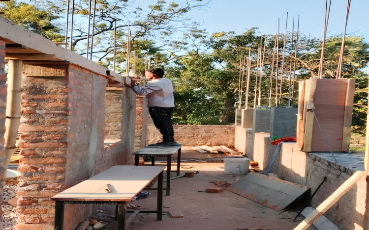 CONSTRUCTION